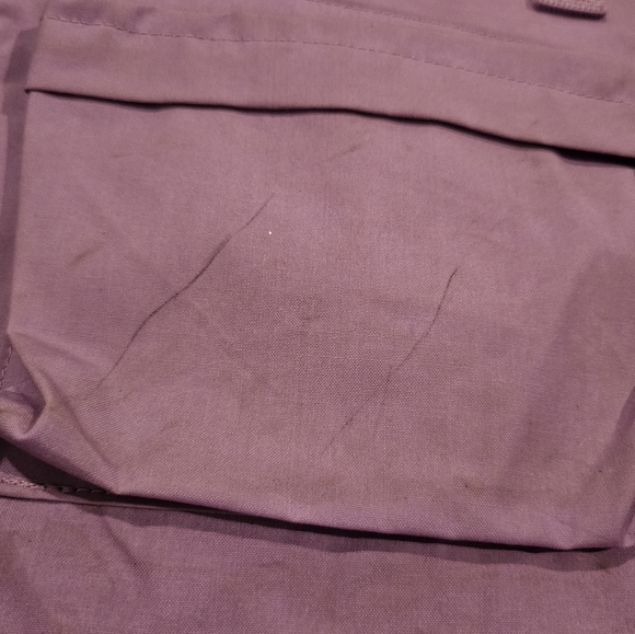 Large Fjallraven Backpack - Picture 2 of 9